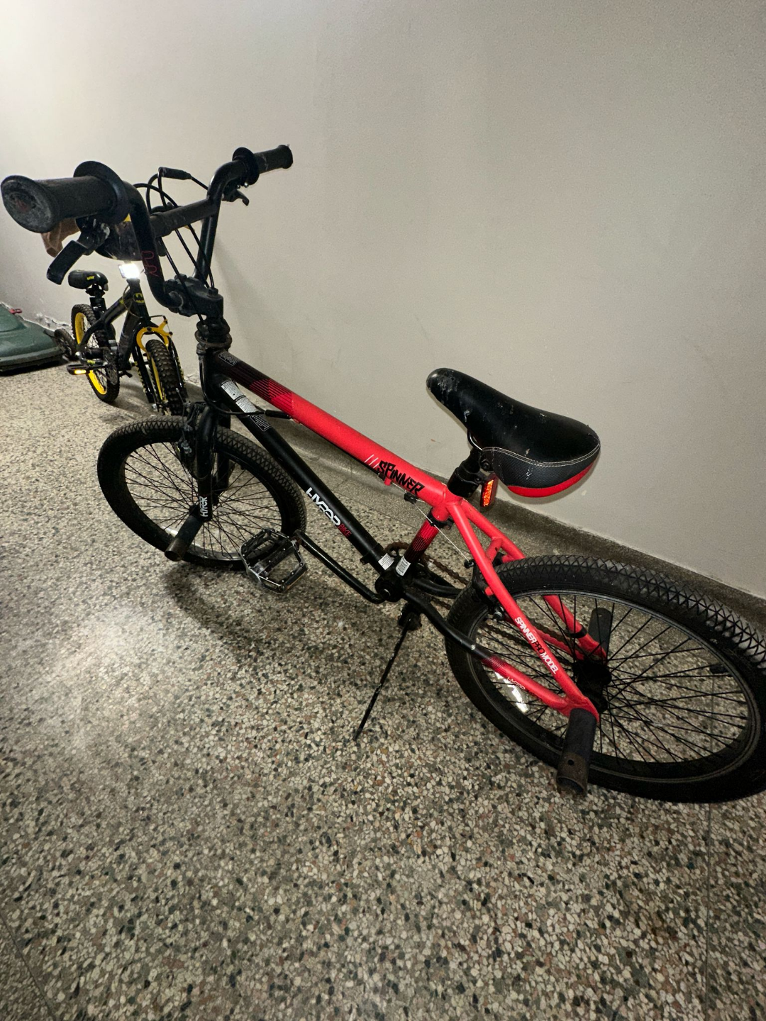 Three Used Bikes - BMX and Mountain Bike - photo 3