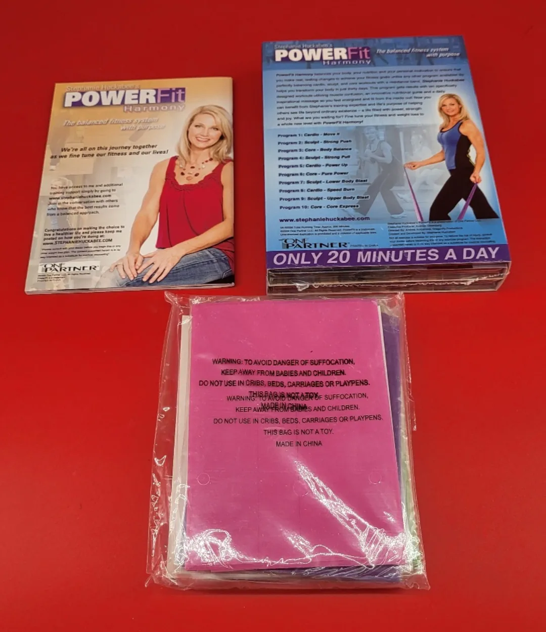 PowerFit Harmony Fitness Kit image indicator(2)