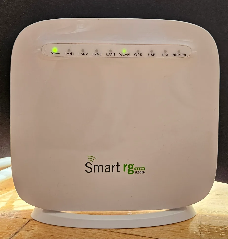 SmartRG SR505N VDSL2 Gateway Modem Router image indicator(3)