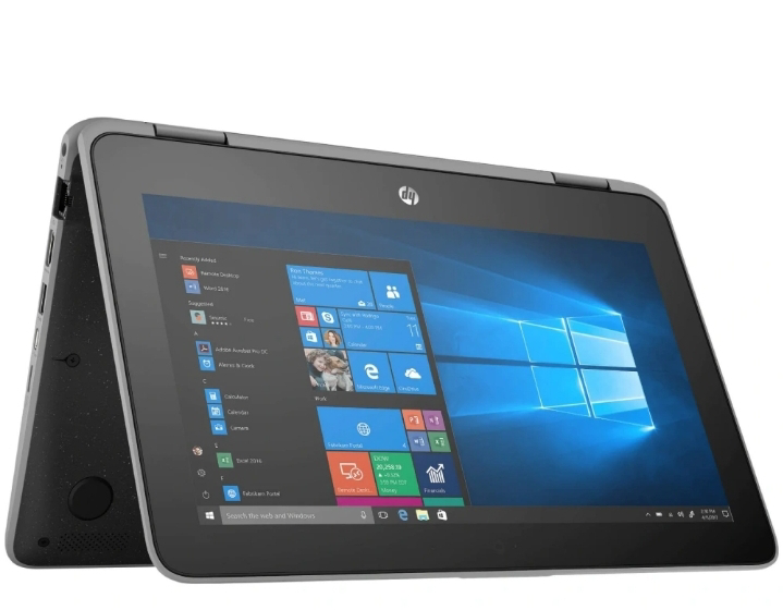hp touchscreen laptop windows 11 office word excel - photo 5