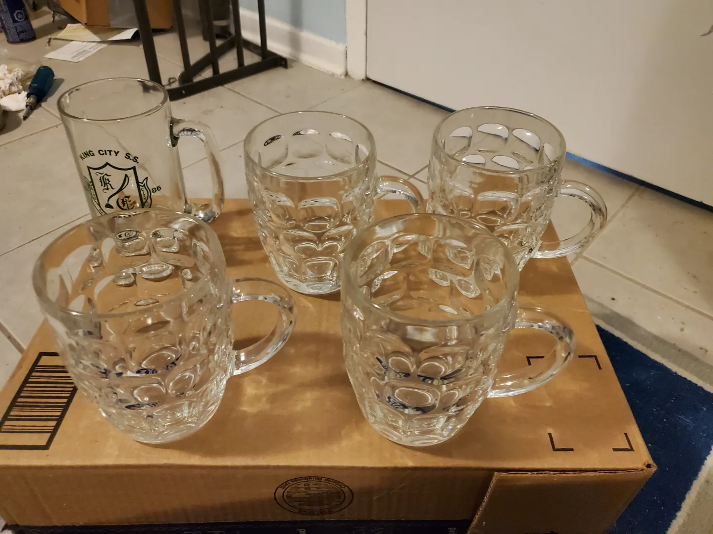 Glasses image indicator(3)