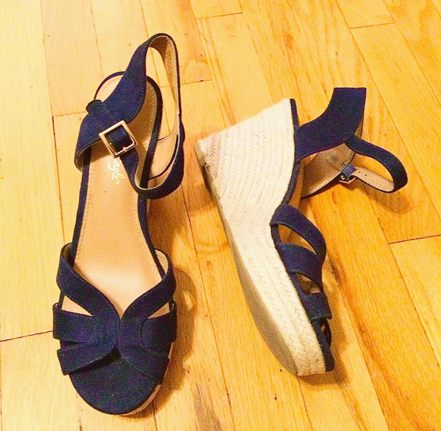 Espadrille Sandals