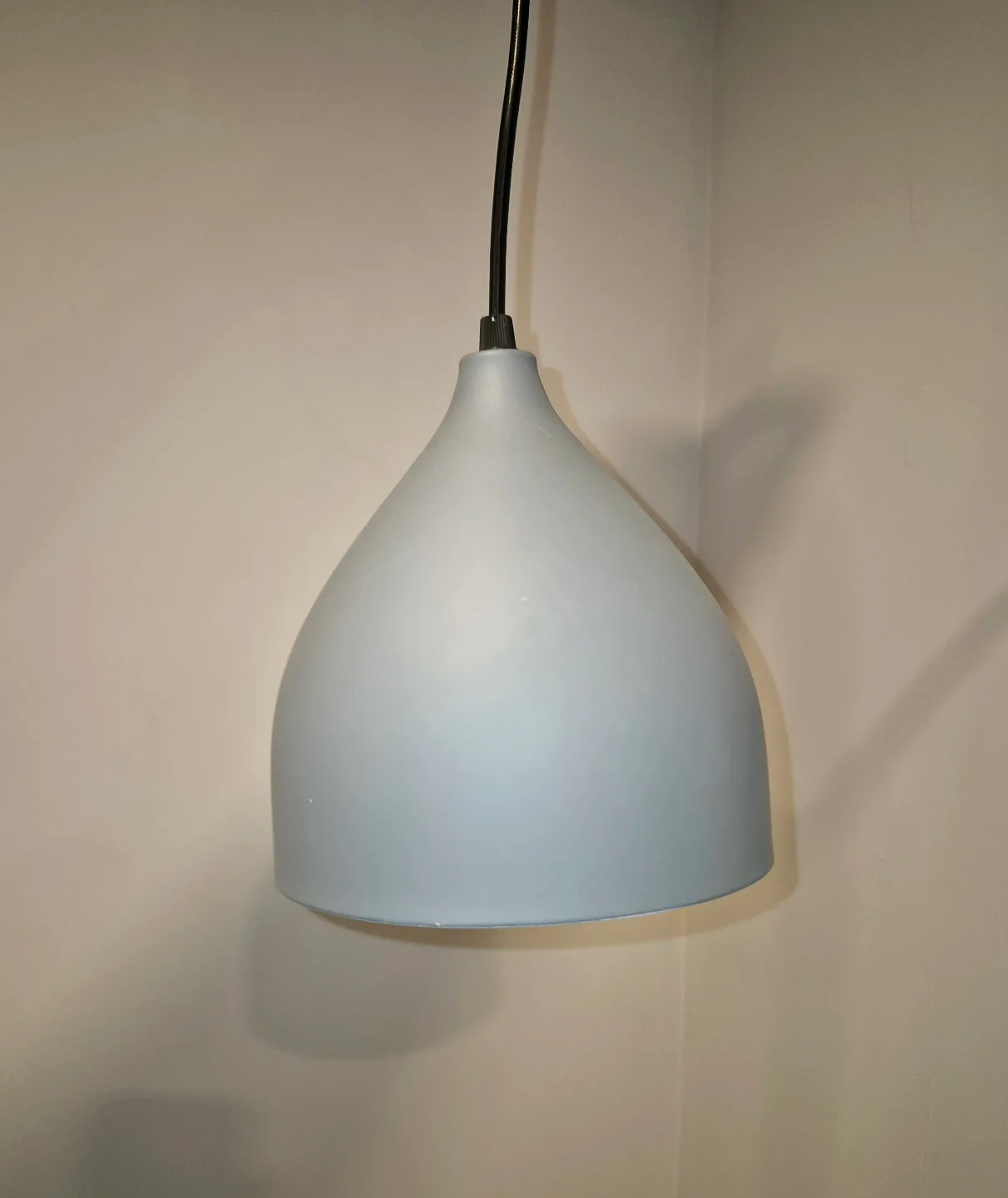 Light Grey Pendant Light Fixture image indicator(2)