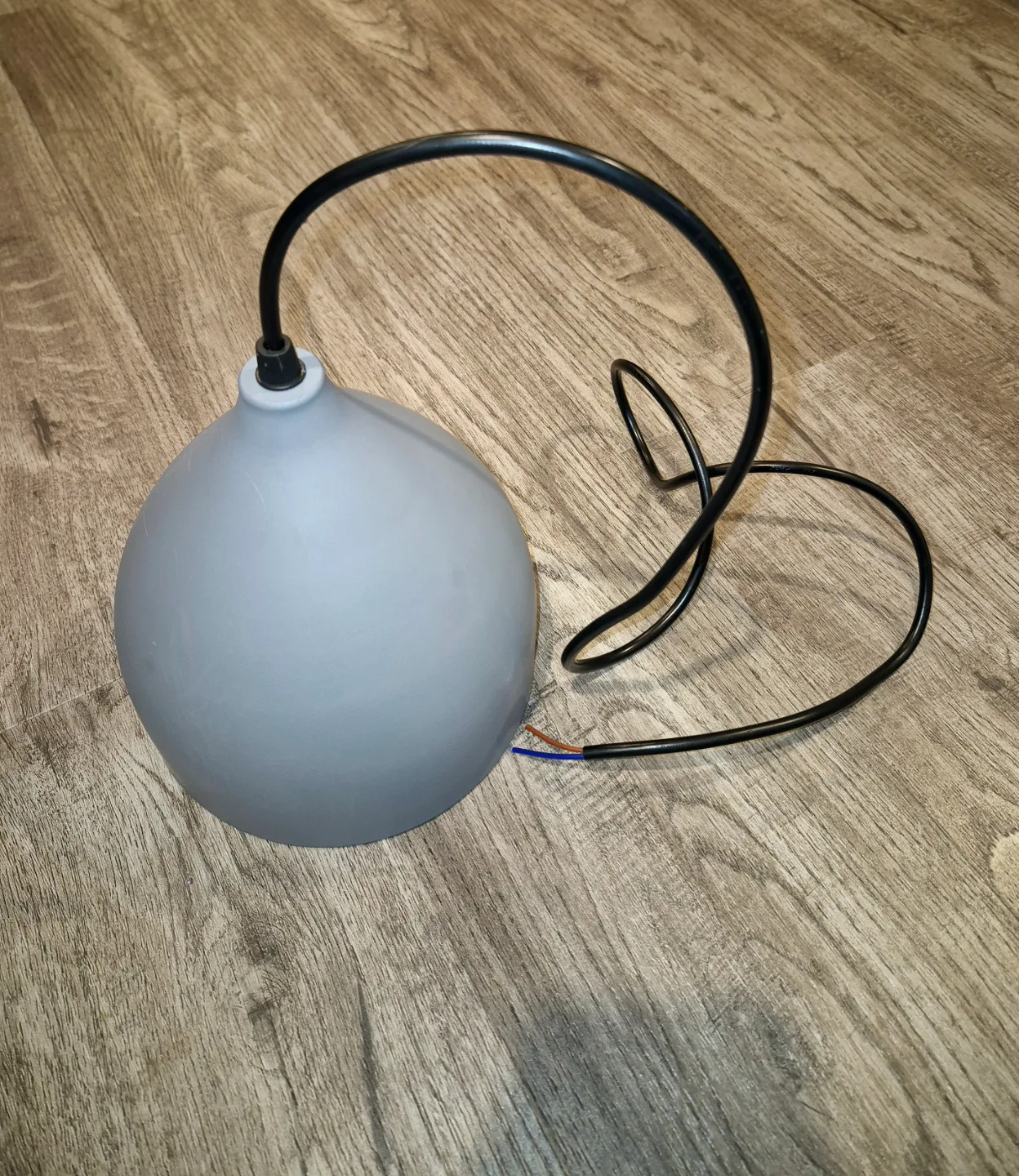 Light Grey Pendant Light Fixture image indicator(3)