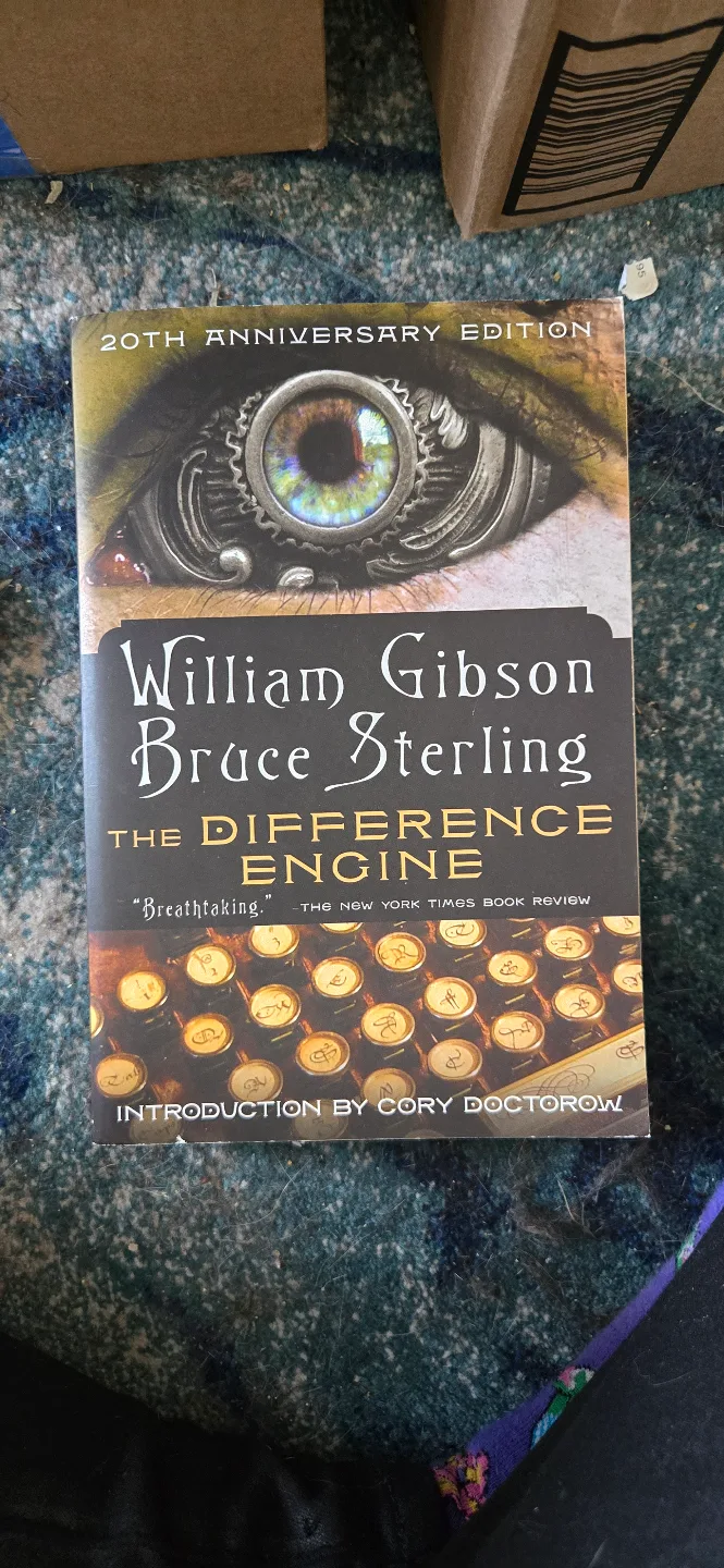 The Difference Engine 20th Anniversary Edition thumbnail