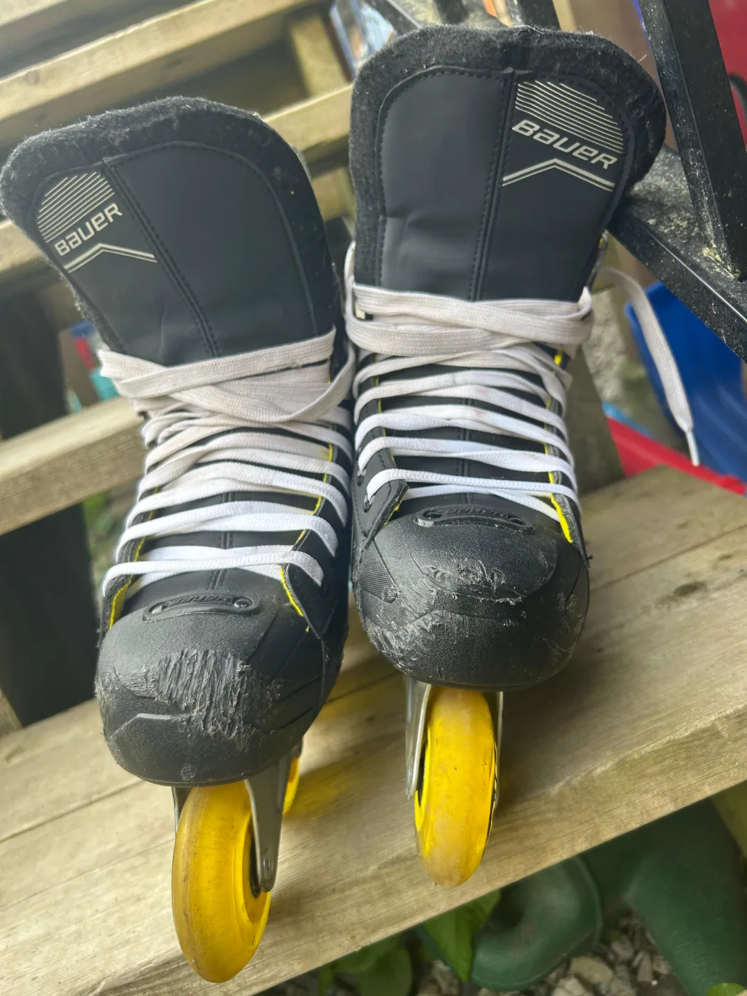 Bauer RS Roller Skates thumbnail