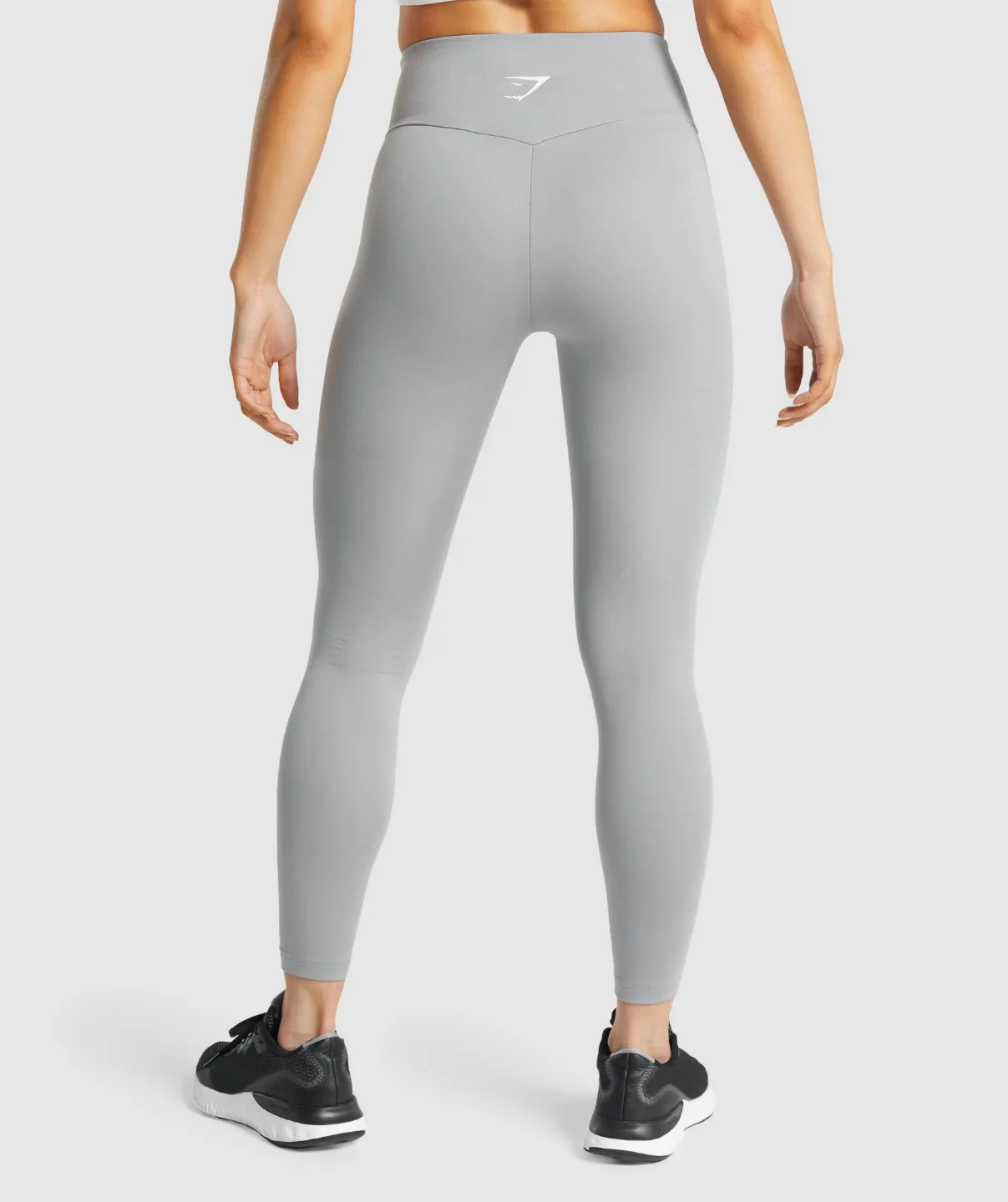 Gymshark Training Leggings - Light Grey image indicator(2)