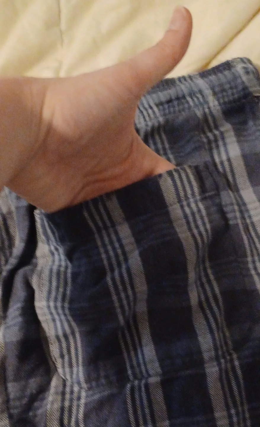 Pajama Style Grunge Skirt image indicator(4)