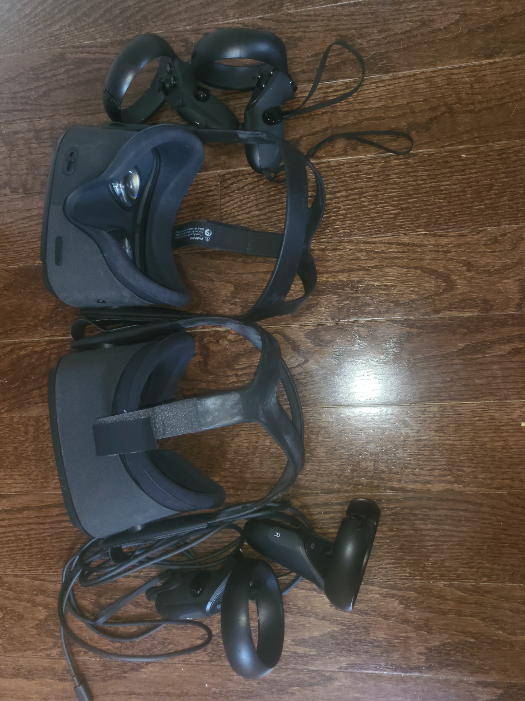 Oculus Quest 2 VR Headset Bundle