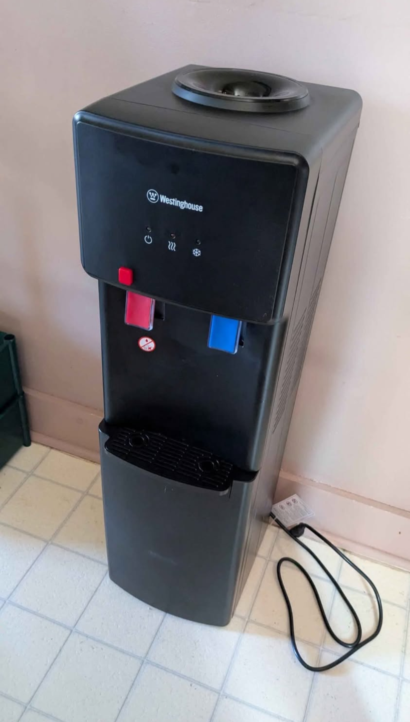 Westinghouse Top-Loading Water Cooler Dispenser