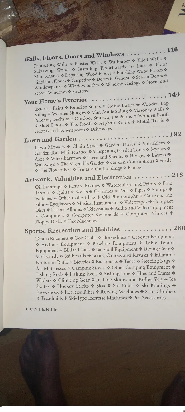 Yankee Magazine's Make It Last: n image indicator(8)