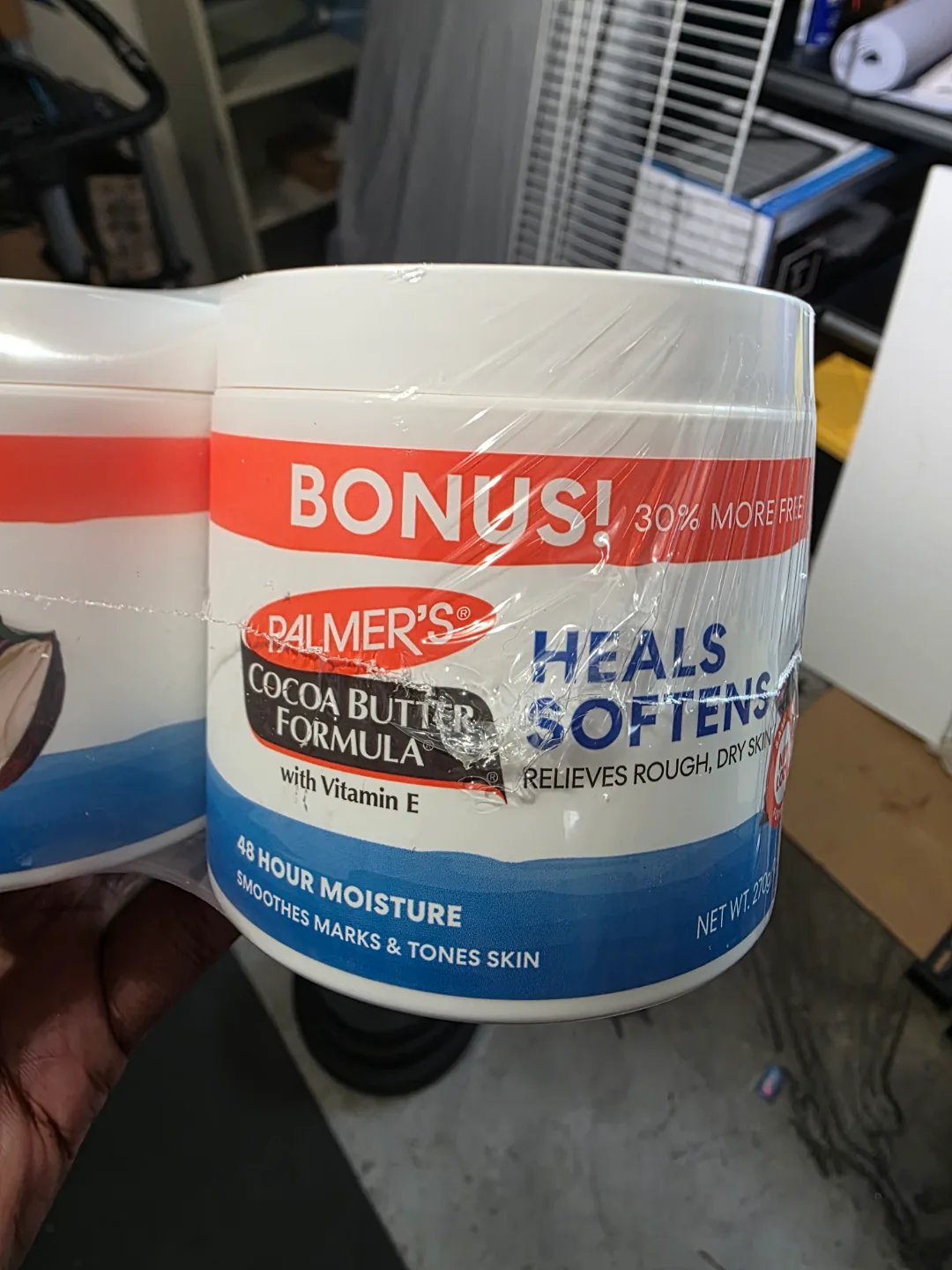 Palmer's Cocoa Butter Formula Moisturizing Body Butter image indicator(2)