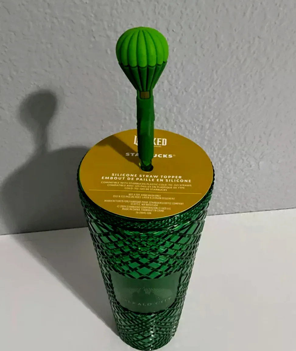 Starbucks - Wicked limited edition cold cup (new) image indicator(3)
