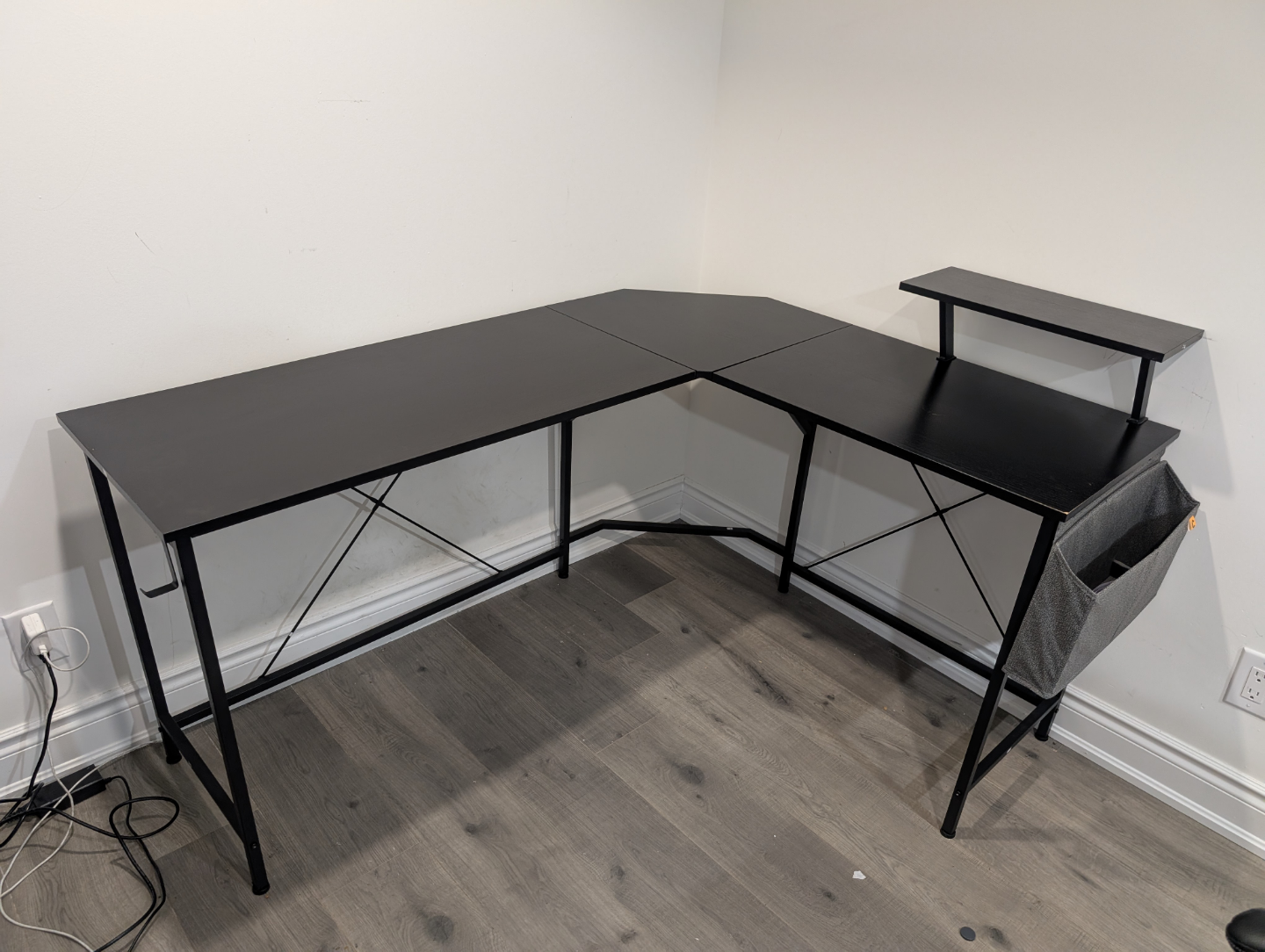 L Shaped Office Desk