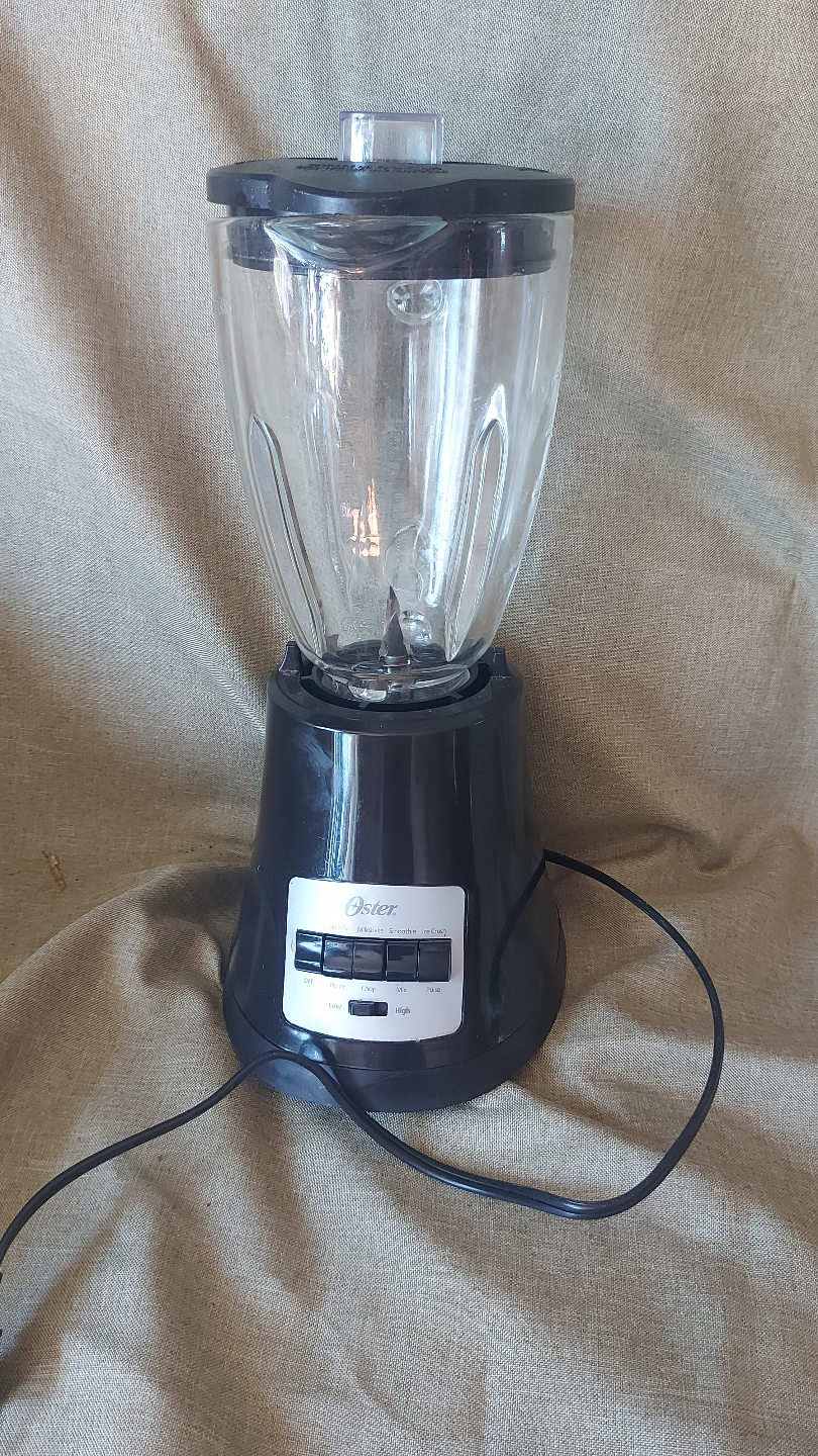 Oster Blender - Glass Jar, Multiple Speeds