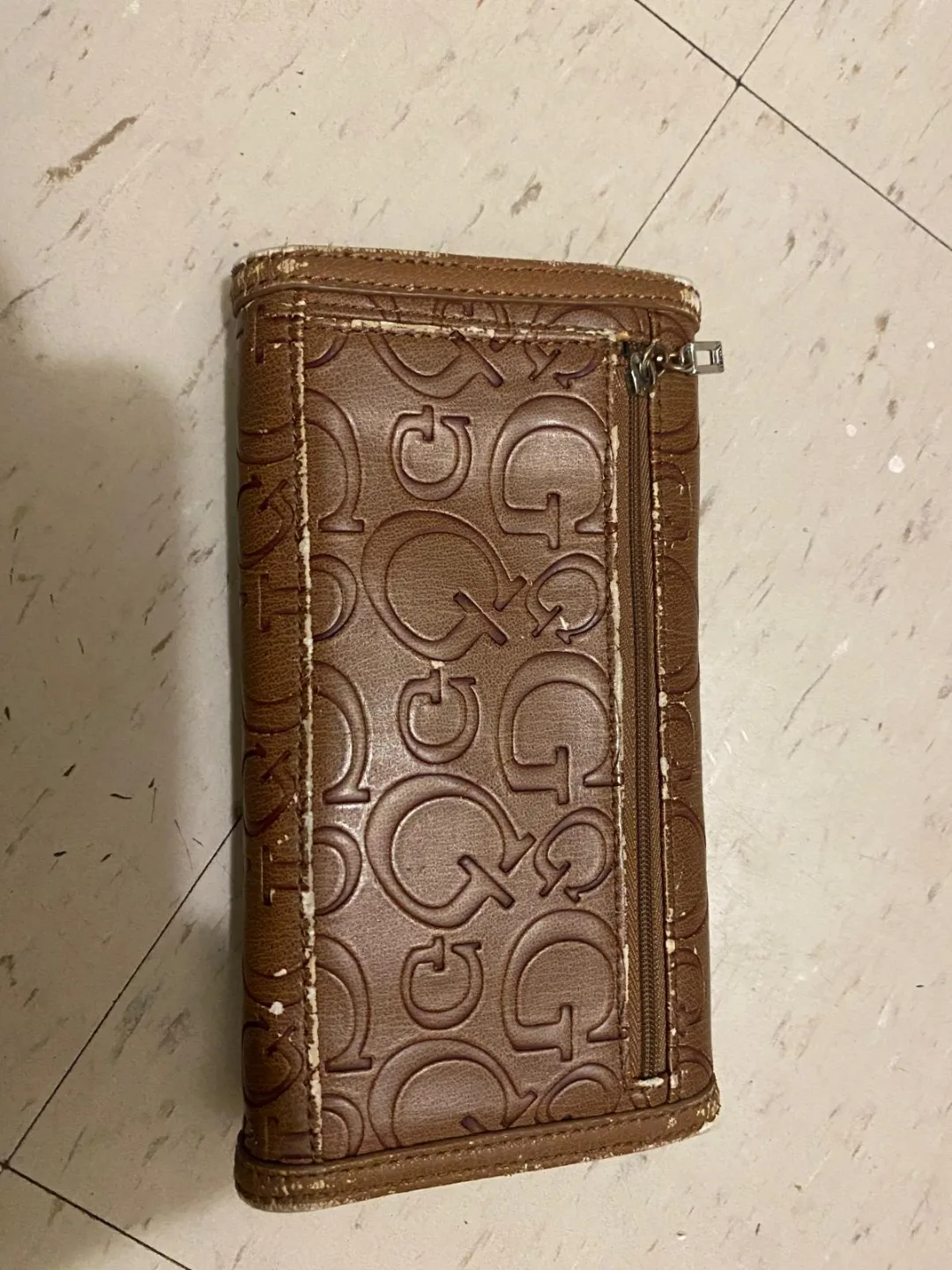 Guess Brown Wallet thumbnail