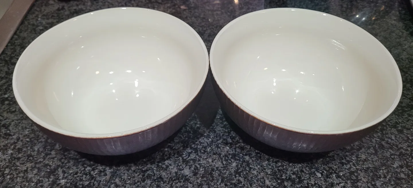 Set of Two Fox Home Cereal Bowls image indicator(2)