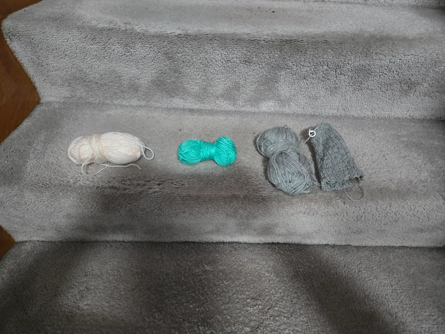 Yarn and WIP - Various Colours thumbnail