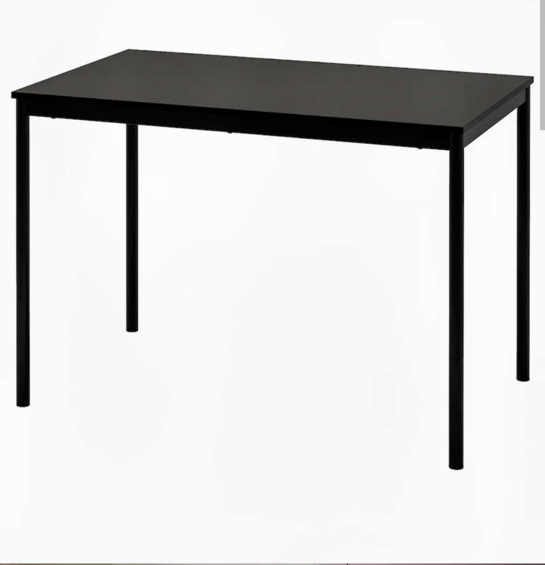 IKEA Black Table