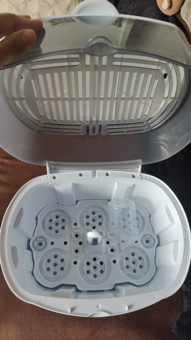 Dr Brown's Bottle Sterilizer - photo 3