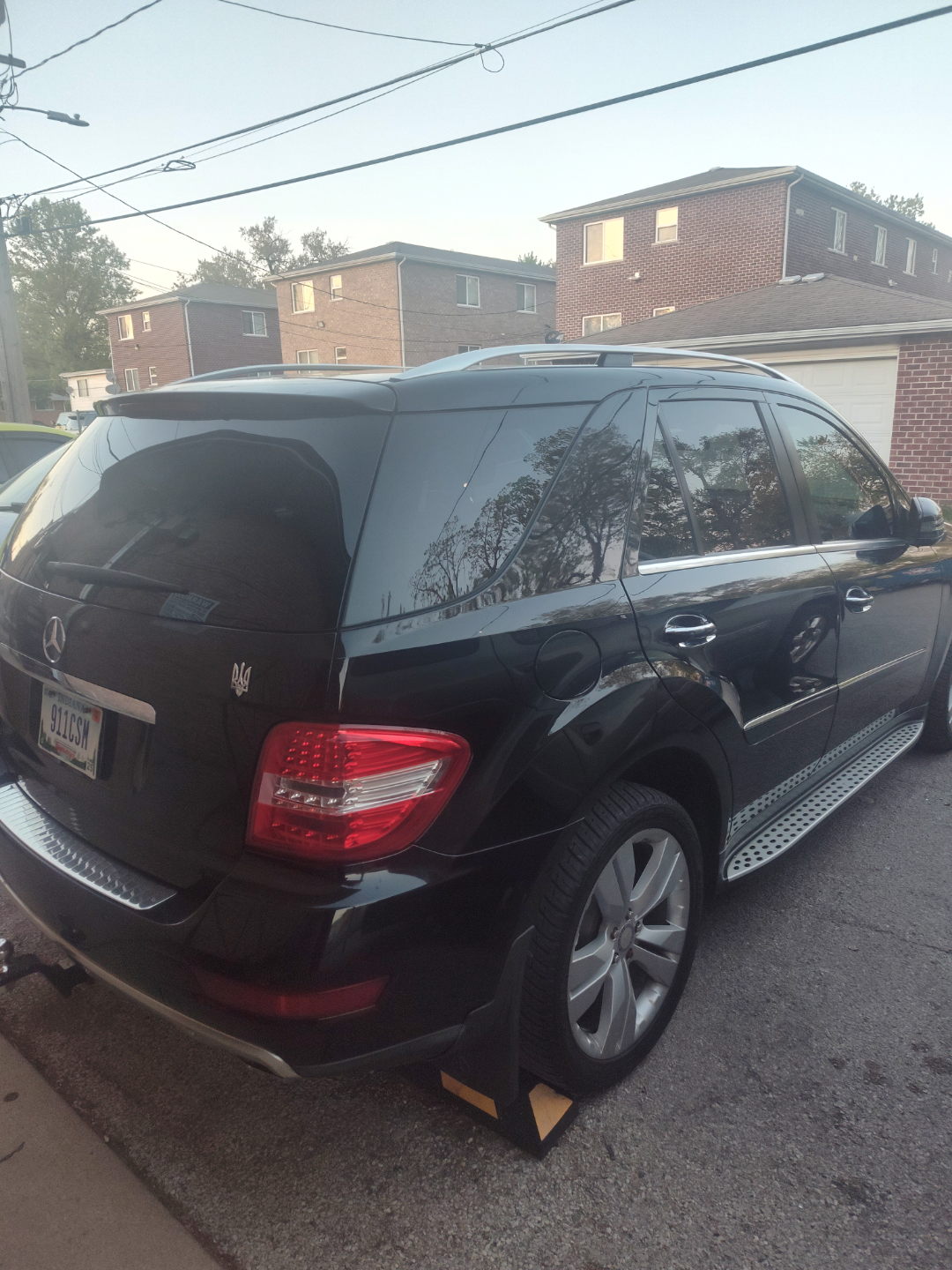 2011 Mercedes-Benz ML 350 SUV - photo 5