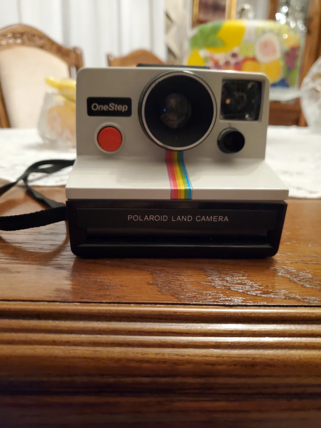 Polaroid OneStep Land Camera thumbnail