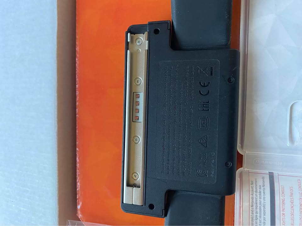 Nintendo Switch Ring Fit Adventure - photo 5