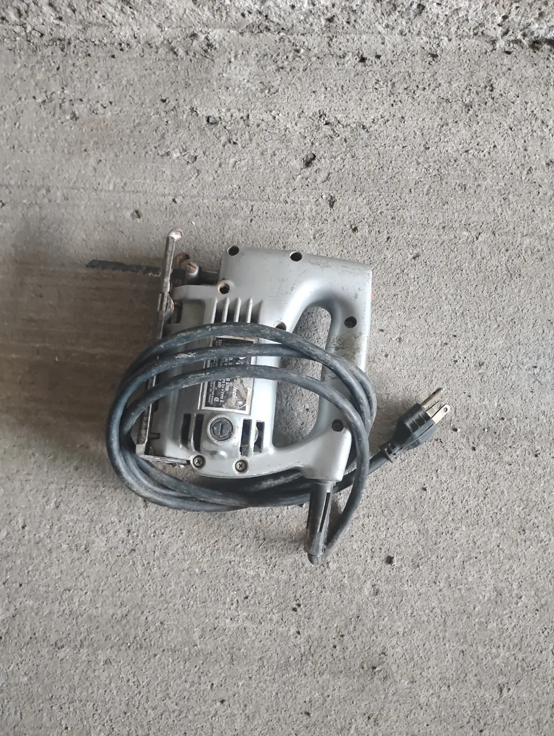 Used Skil 6.5 Amp Jig Saw thumbnail