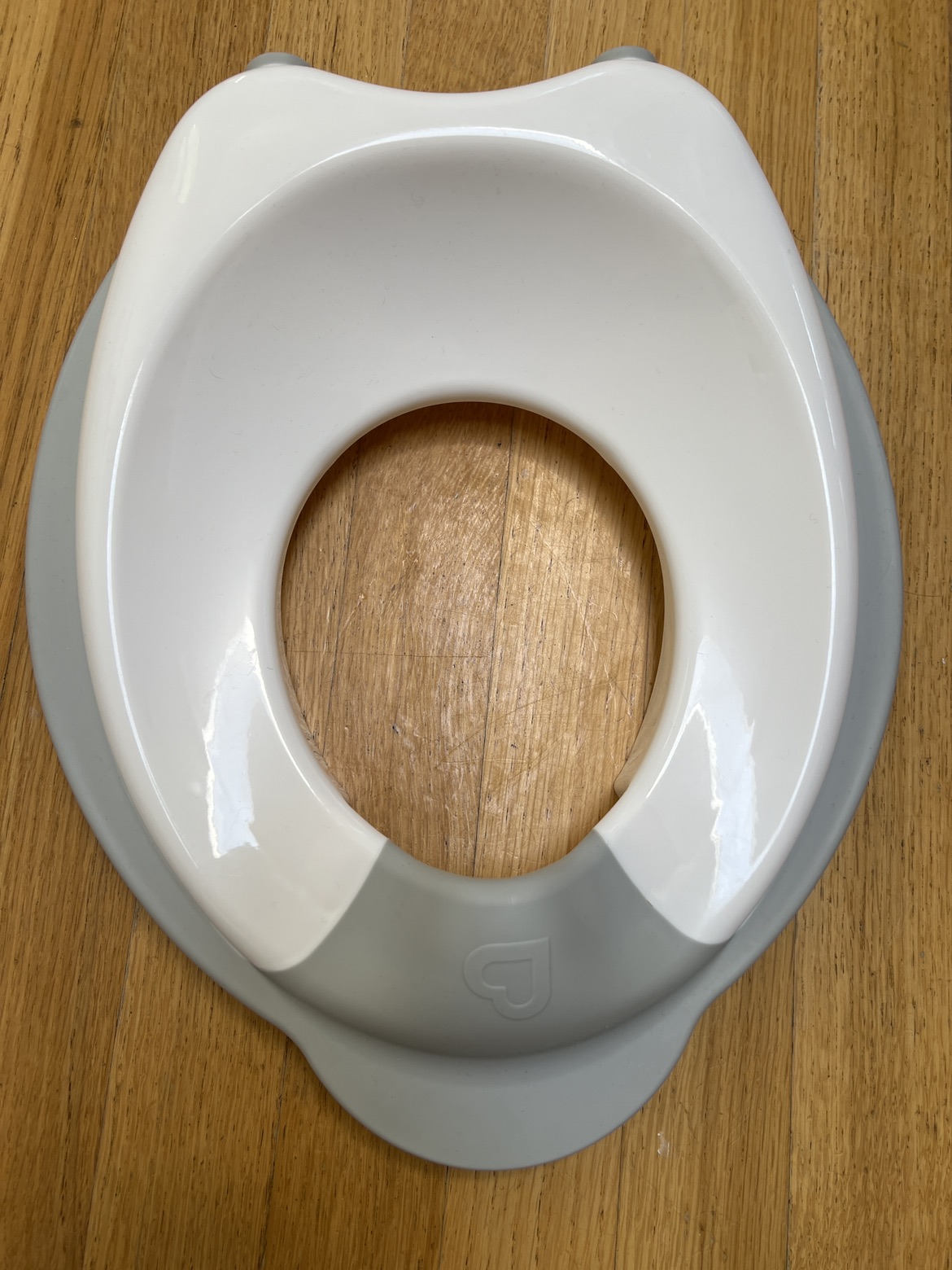 Potty training