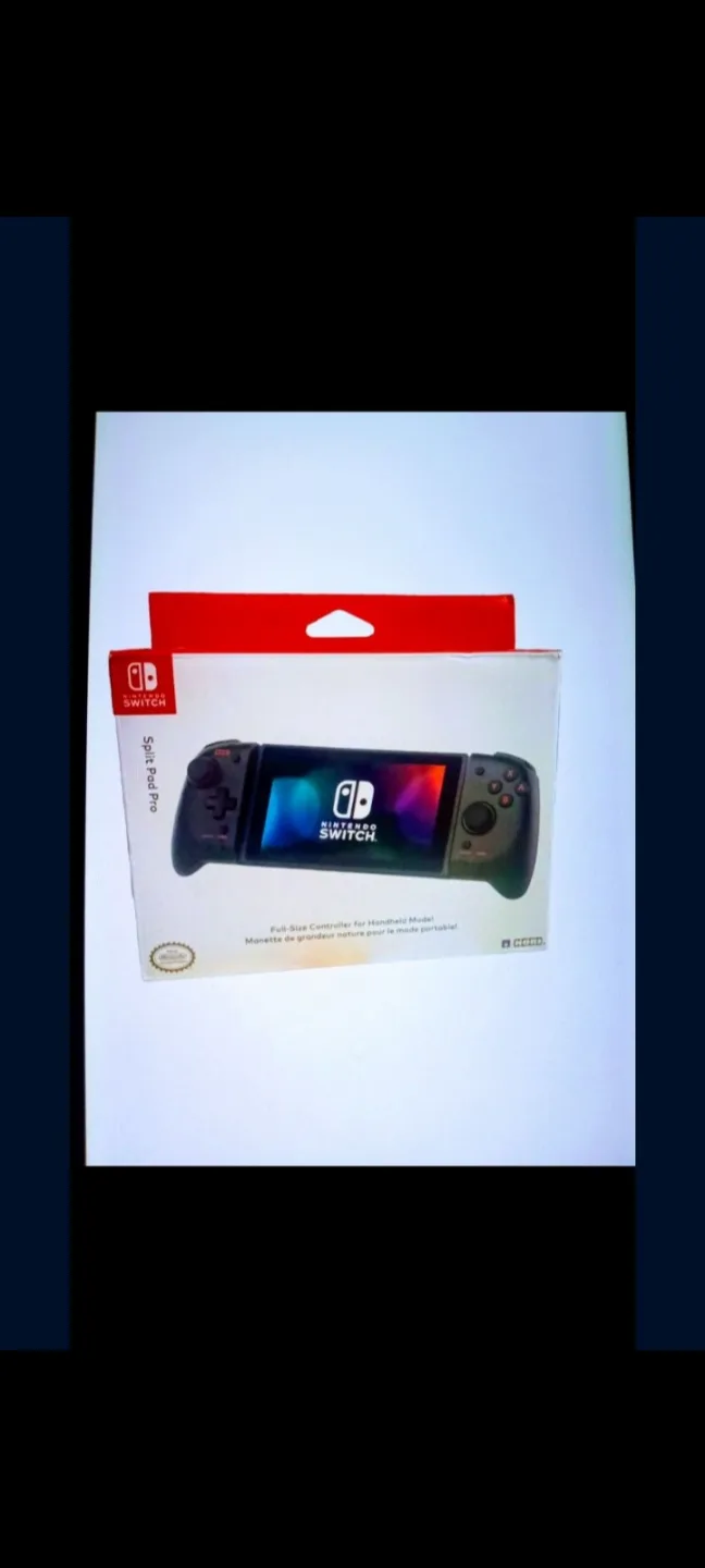 Nintendo Switch Game & Accessories different prices image indicator(7)