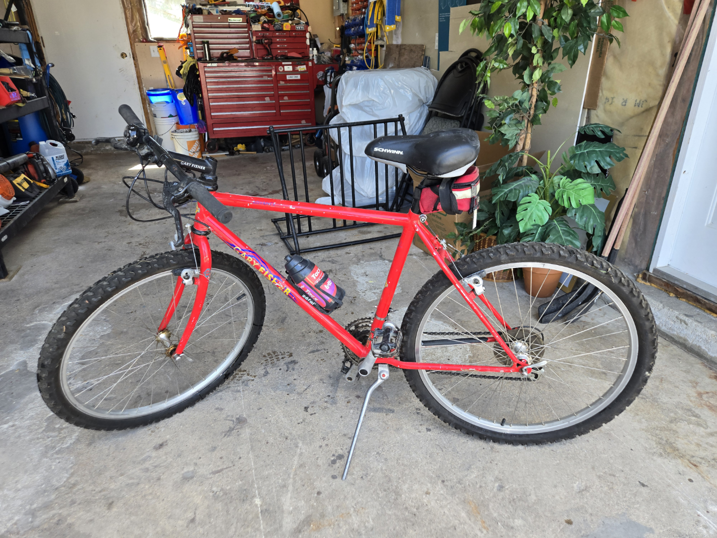 Gary Fisher Avalanche Mountain Bike