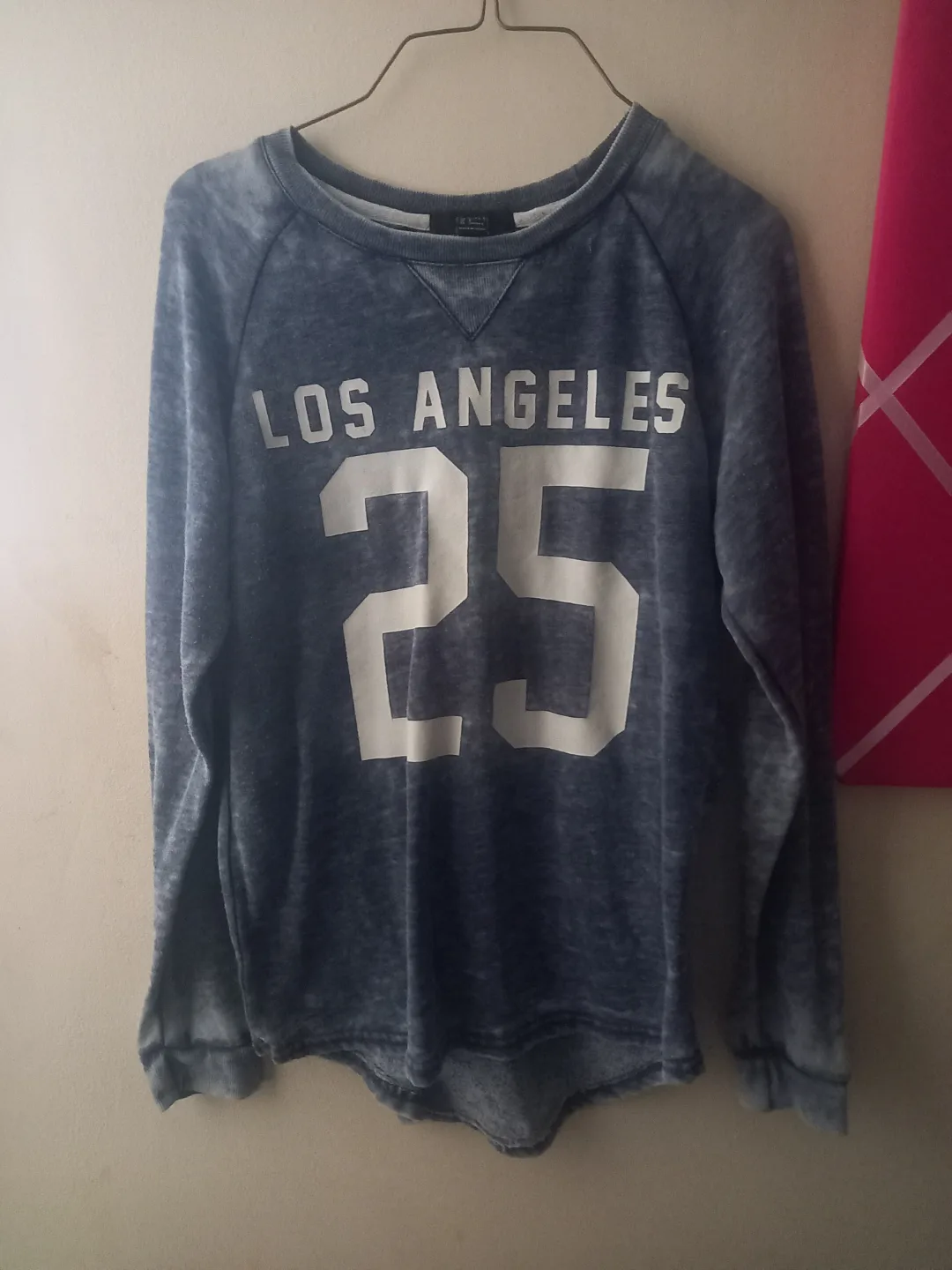 Blue Los Angeles 25 Sweatshirt thumbnail
