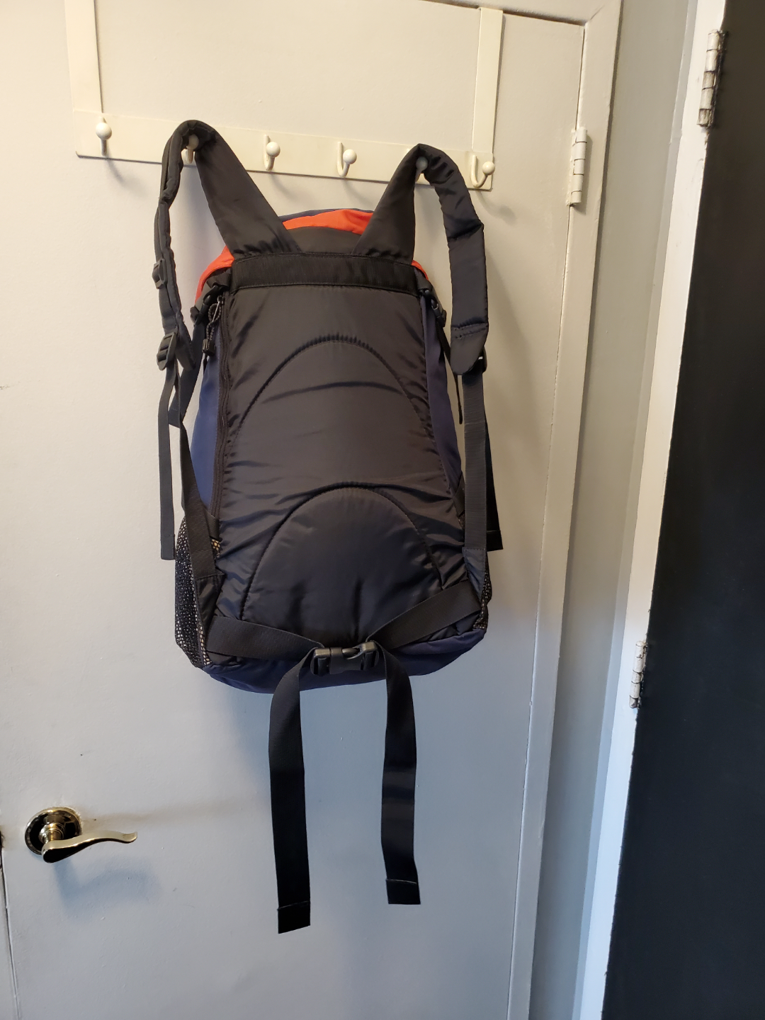 Backpack - Blue, Orange, Beige Gap - photo 4