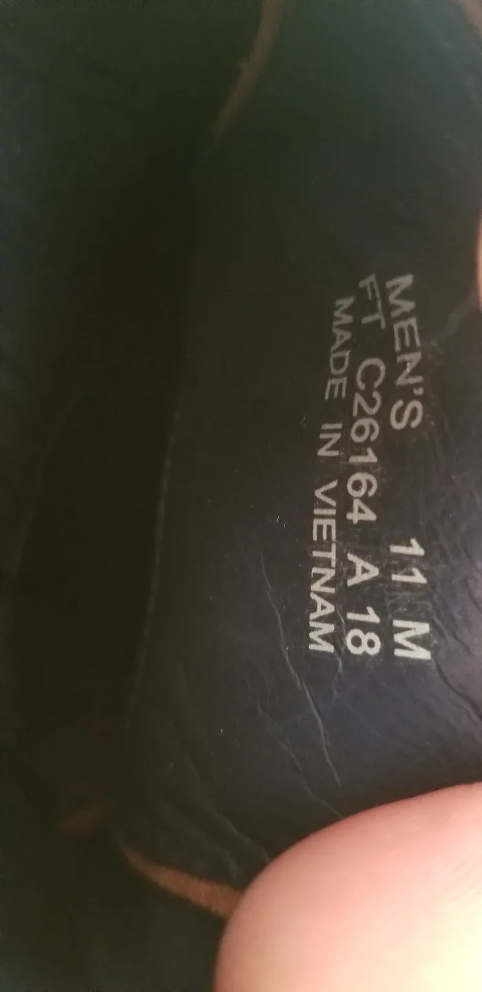 Cole Haan Grand Men's Brown Leather Monk Strap Shoes - Size 11M image indicator(4)