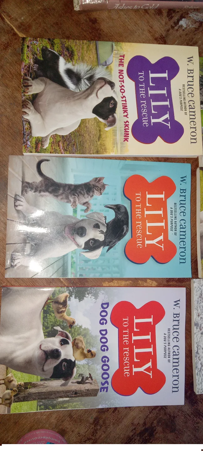 Lily to the Rescue Series (6 Books) image indicator(2)