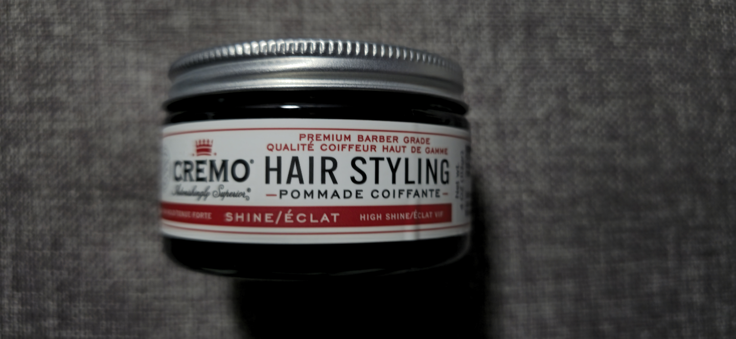 3-PACK Cremo Hair Styling Pomade -High Shine - photo 3
