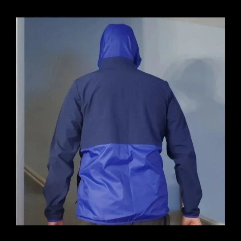 Nike Golf Water Resistant Packable Jacket image indicator(3)