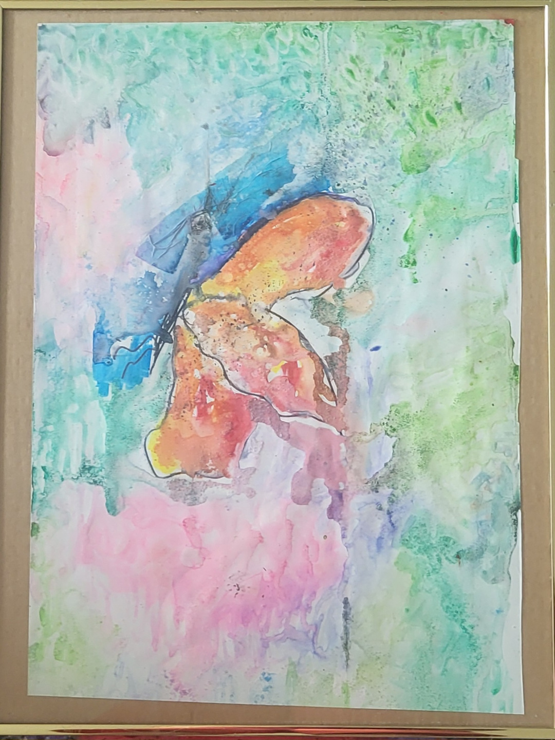 Five Unique Original Art Pieces - photo 3