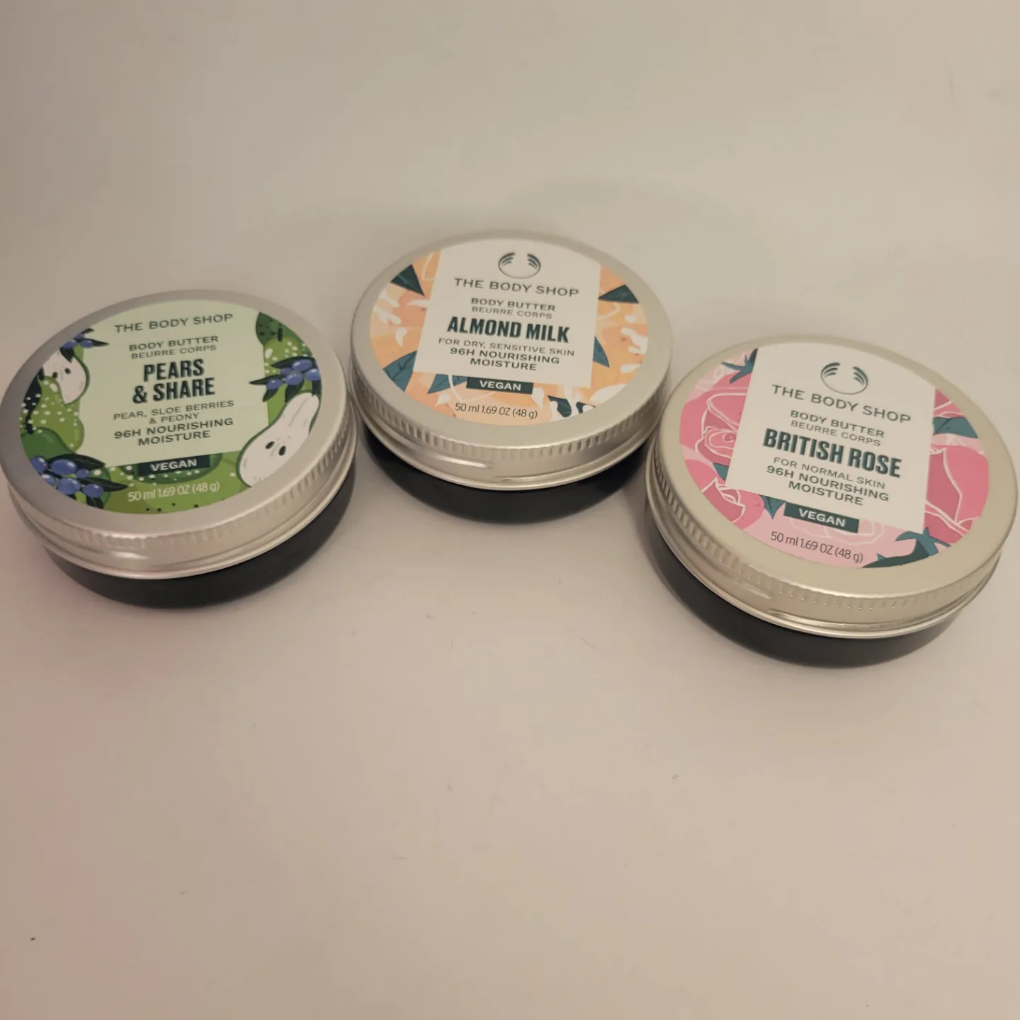 The Body Shop Body Butter Set thumbnail