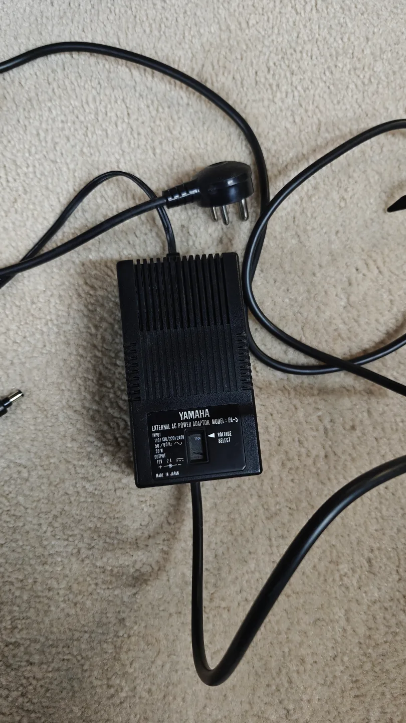 Yamaha DSR-2000 Vintage (NEED GONE ASAP) image indicator(3)