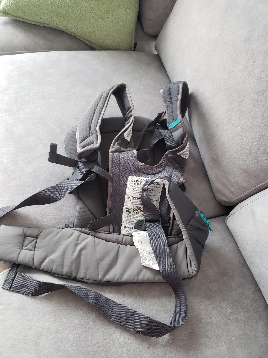Infantino Flip 4-in-1 Carrier - photo 2