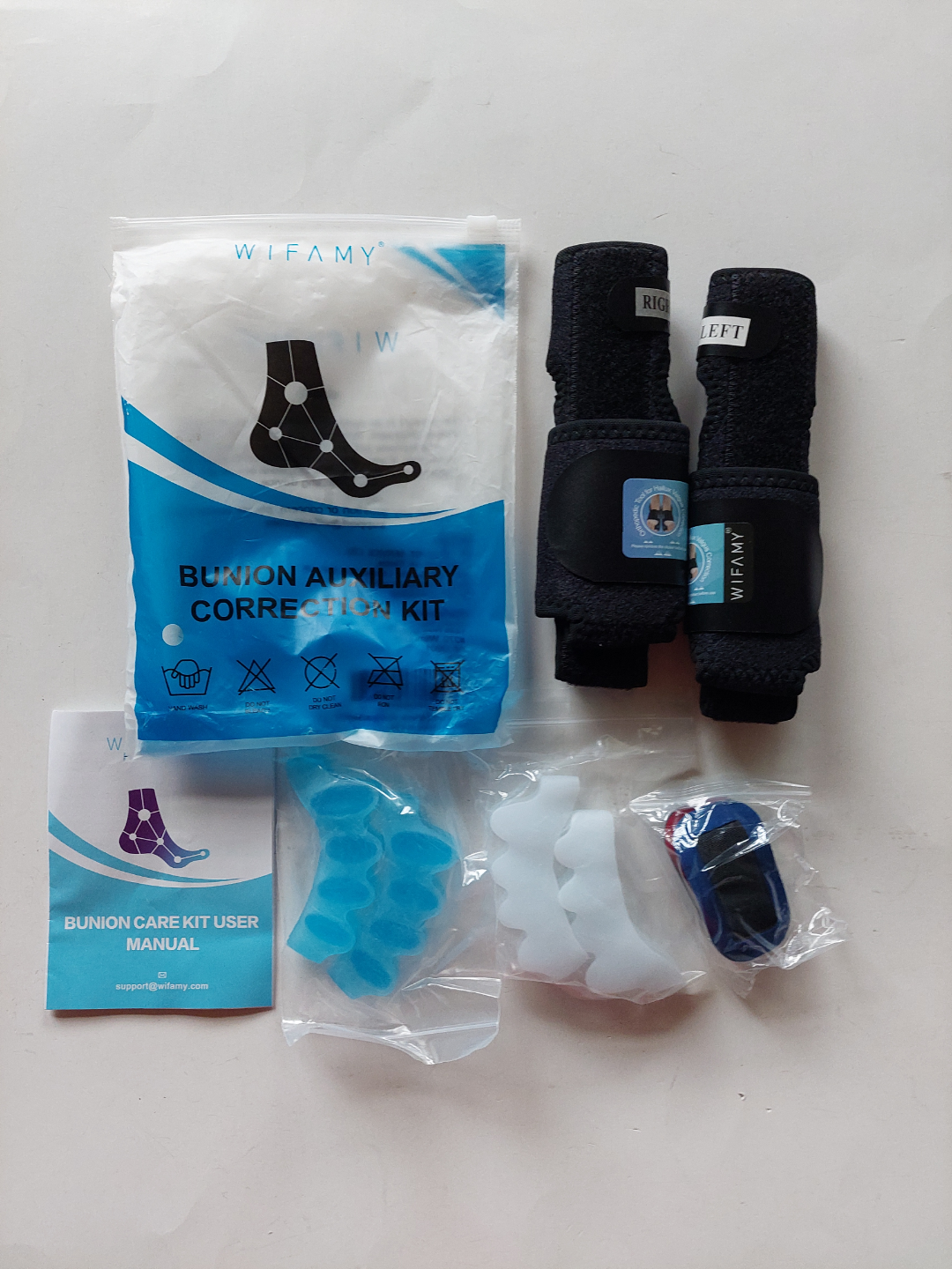 Bunion Auxiliary correction kit - photo 2