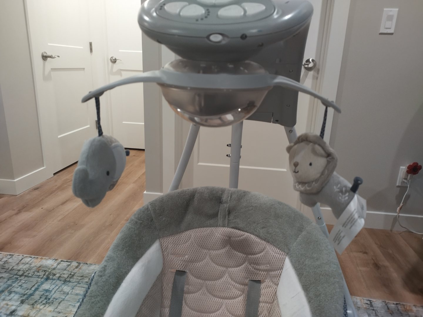 Baby swing and Rocker - photo 3