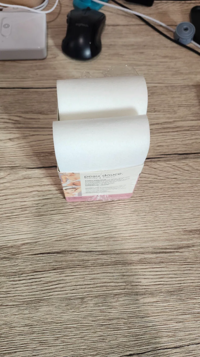 Parissa waxing Strips - 95 Replacement Strips image indicator(5)