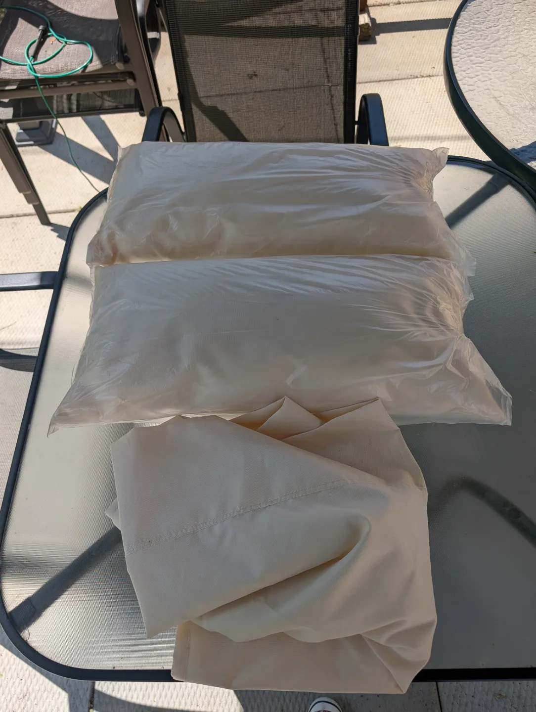 Outdoor Wooden Hammock Bed image indicator(9)