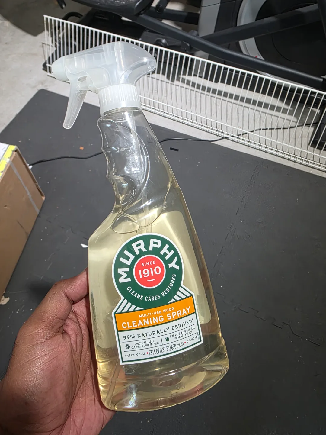 Murphy's Oil Soap Multi-Use Wood Cleaning Spray image indicator(3)