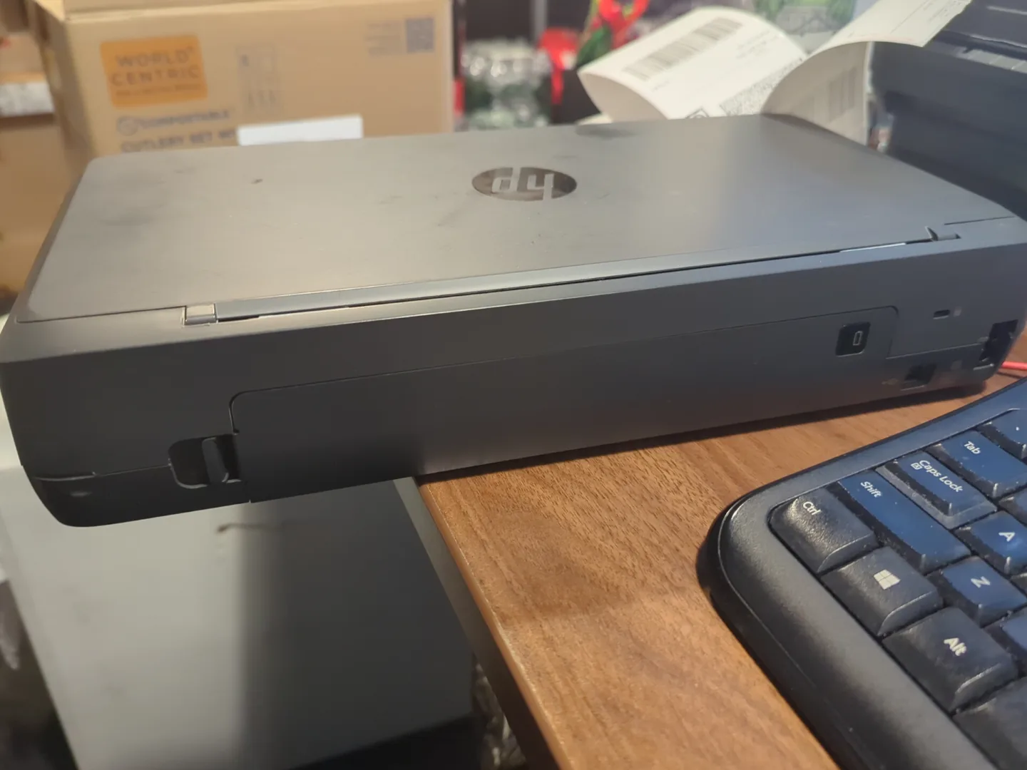 HP officejet 200 mobile thumbnail