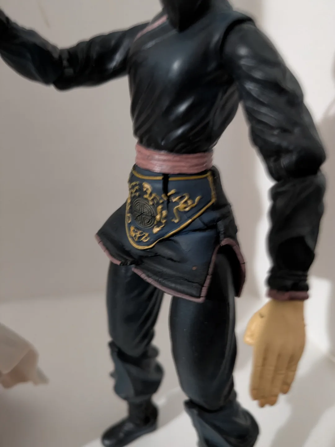 Crouching Tiger Hidden Dragon Figures image indicator(3)