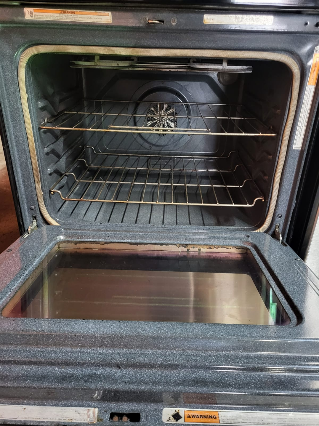 Whirlpool Electric Range - Stainless Steel - photo 2