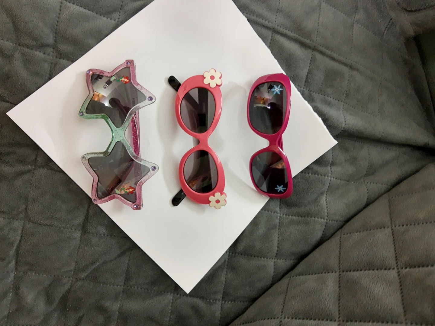 Sun Glasses (Girls)  from Gymboree and Disney